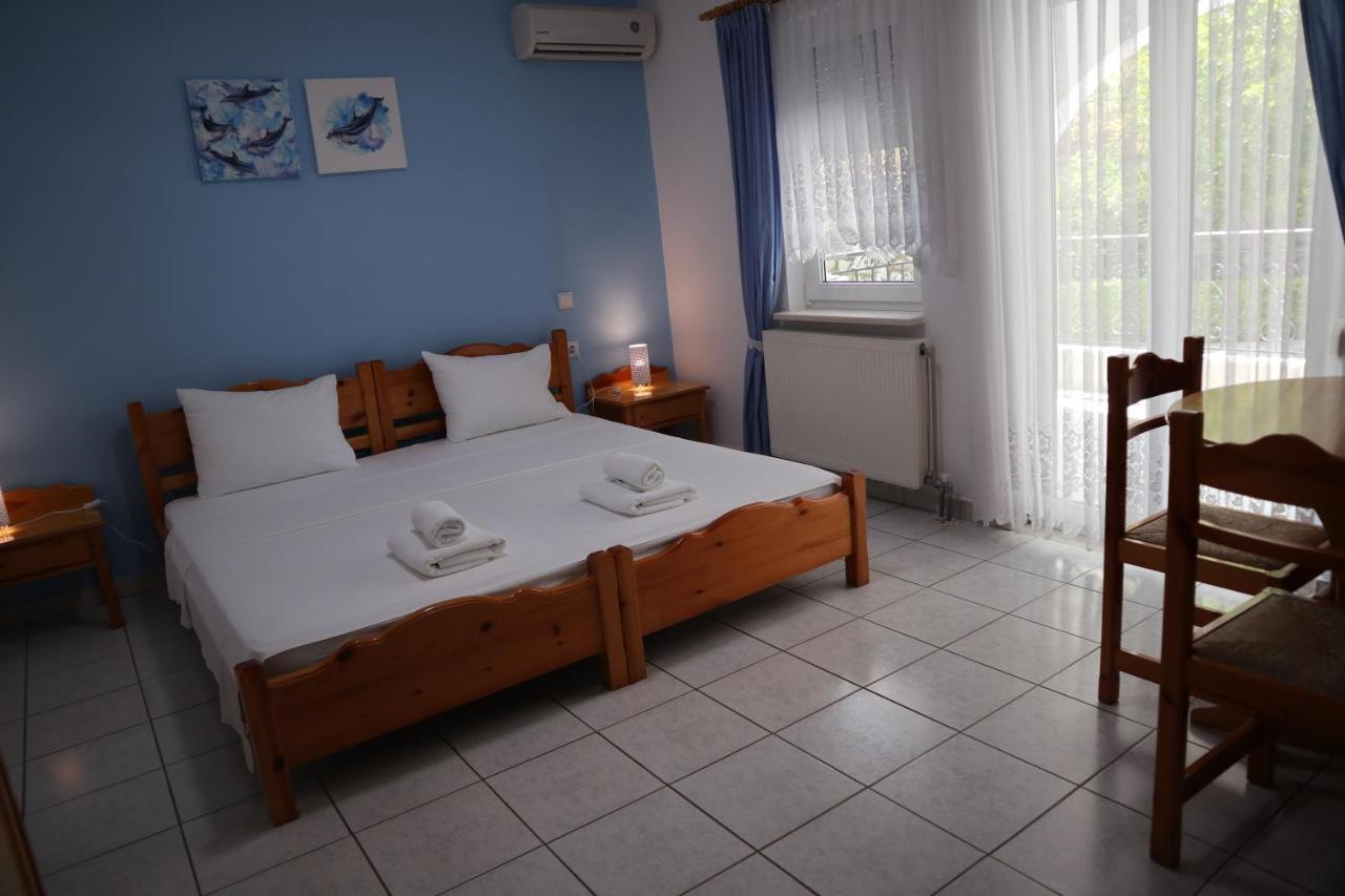 Delphin Rooms Sivota Extérieur photo