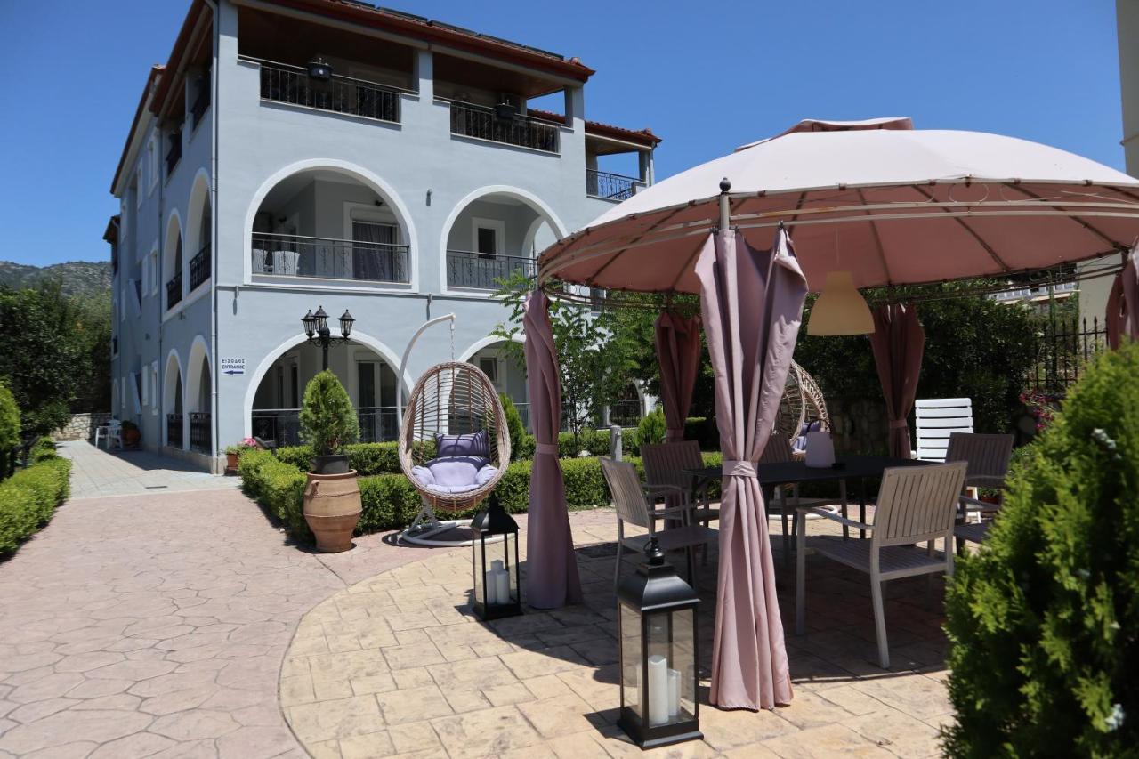 Delphin Rooms Sivota Extérieur photo