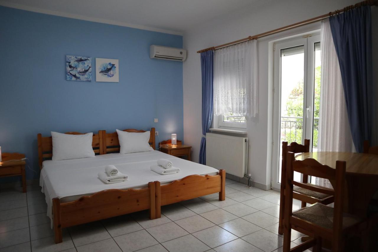 Delphin Rooms Sivota Extérieur photo