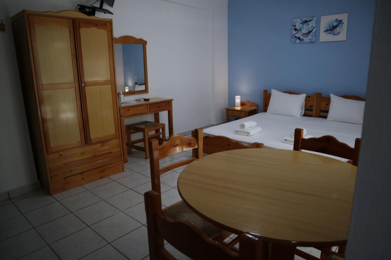 Delphin Rooms Sivota Extérieur photo
