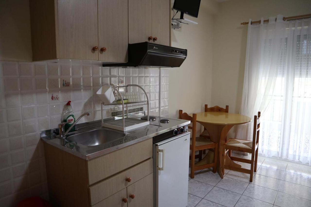 Delphin Rooms Sivota Extérieur photo