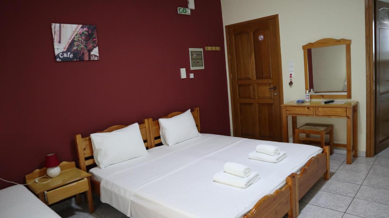 Delphin Rooms Sivota Extérieur photo