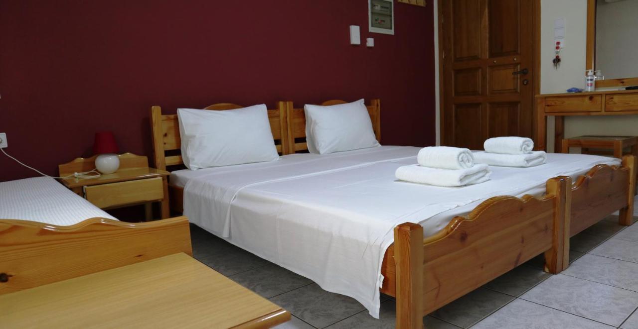 Delphin Rooms Sivota Extérieur photo