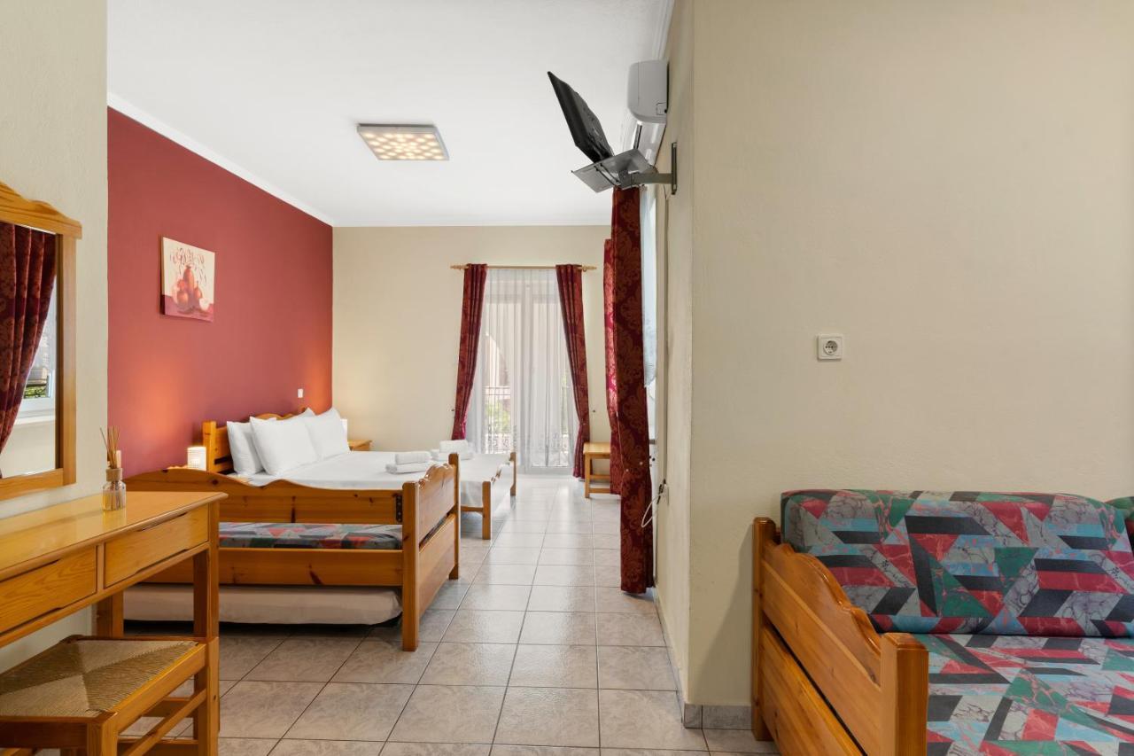 Delphin Rooms Sivota Extérieur photo