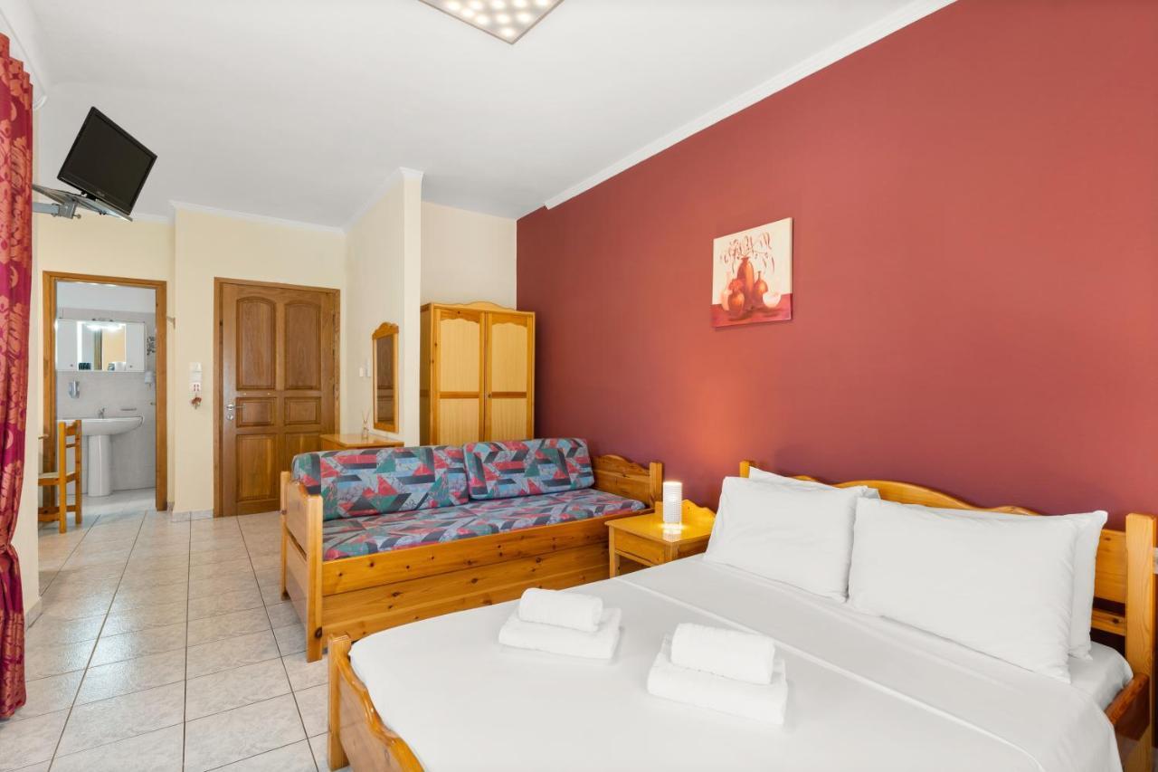Delphin Rooms Sivota Extérieur photo
