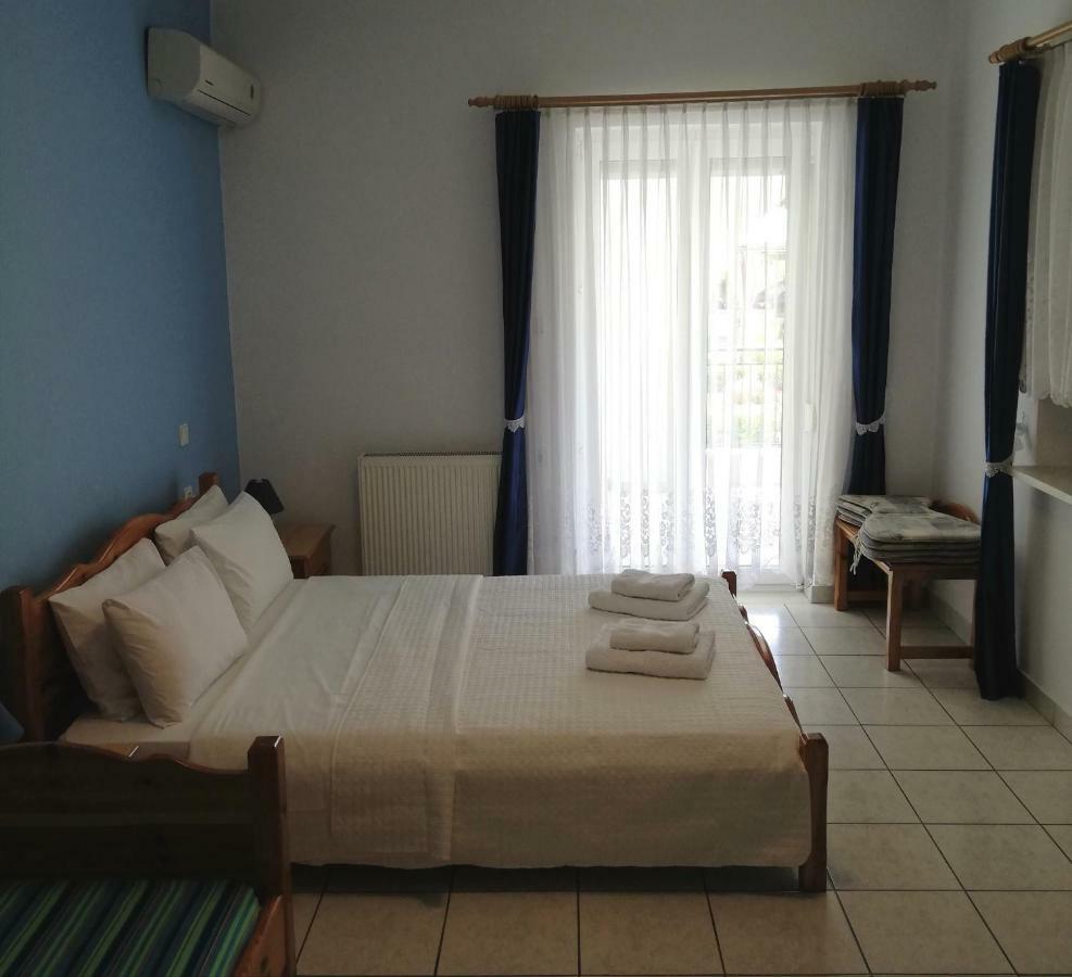 Delphin Rooms Sivota Extérieur photo